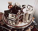 Decommissioned IR instrument