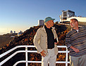 Neffe at La Silla