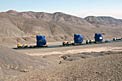 Arrival of First Three Japanese Antennas