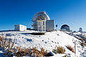 La Silla under snow