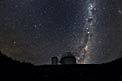 La Silla under the Milky Way