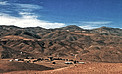 Camp Pelicano at La Silla