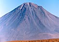 Licancabur on the Way to ALMA
