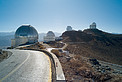Road to La Silla