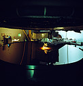 Final polishing of an M1 VLT mirror