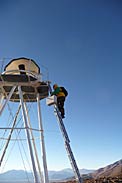 E-ELT site testing - Cerro Macon / Argentina