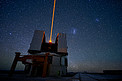 Yepun and the Laser Guide Star