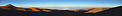 Paranal's landscape