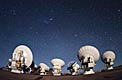 ALMA Antennae