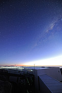 Chilean skies