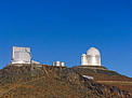 The NTT and the ESO 3.6-metre telescope