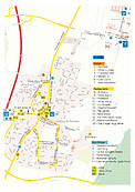 Map of Garching