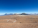The Chajnantor Plateau and ALMA