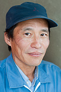 Engineer Hiroaki Hara