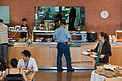 Residencia canteen