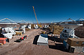 ALMA antenna assembly