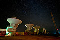 ALMA and Milky Way