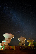 ALMA assembly site