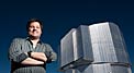 Andreas Kaufer at Paranal