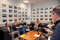 VLT handover meeting