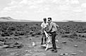 Site testing in the 1960s