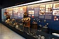 Mining exhibition at the Museum of the Atacama Desert