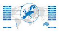 Map of ESO's Member States