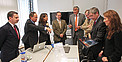 Visit of the Chilean Ambassador to Germany