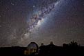 Milky Way from La Silla