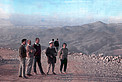 Construction of La Silla