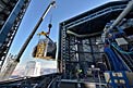 Installation of VLT Instrument MUSE