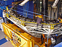 Preparing VLT UT2 for recoating