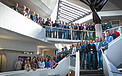 Group photo of the Conference "Science from Next Generation Imaging Spectroscopic Surveys"