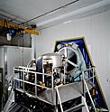 NTT IRSPEC instrument