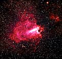 The Omega Nebula (M17)