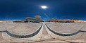 Panorama at the OSF