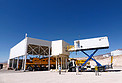ALMA Front End Servicing Vehicle and Transporter