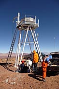 E-ELT site testing - Cerro Macon / Argentina