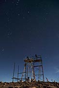 E-ELT site testing - Cerro Ventarrones / Chile