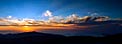 Sunset over Paranal