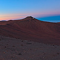 Paranal in the distance
