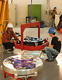 Paranal VST M2 Mirror
