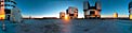 New Year's Eve at the Very Large Telescope