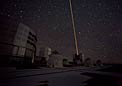 The Laser Guide Star on the VLT