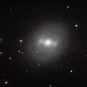 Darth Vader’s Galaxy, NGC 936