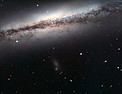 The Oddest Member of the Leo Triplet