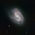 HAWK-I Instrument Spies a Super Galaxy