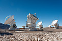First 7-metre ALMA Antenna Arrives at Chajnantor