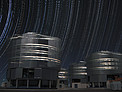 Estrellas Bailando sobre el VLT