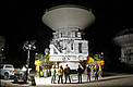 Working at ALMA, Day and Night